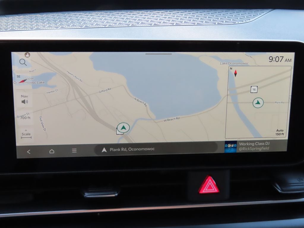 2027 Kia Carnival LXS