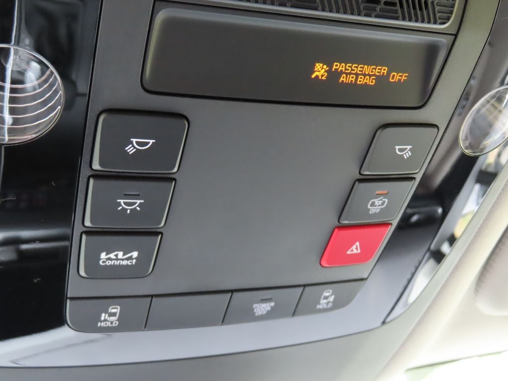 2027 Kia Carnival LXS