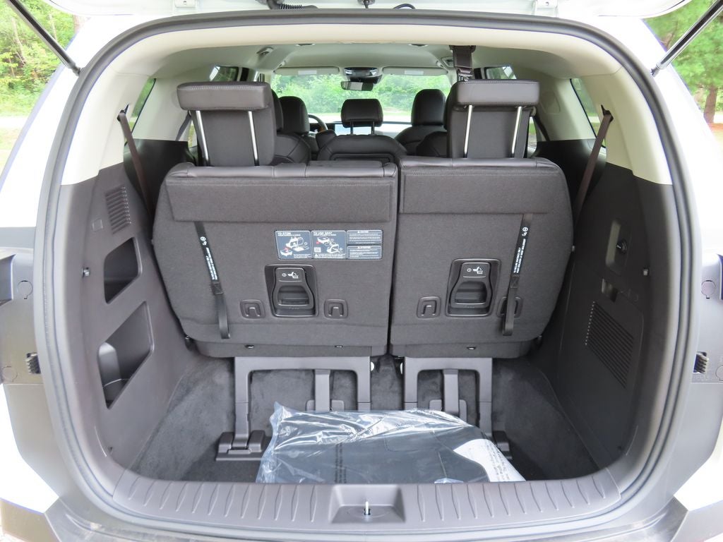 2027 Kia Carnival LXS