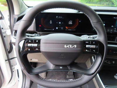 2027 Kia Carnival LXS