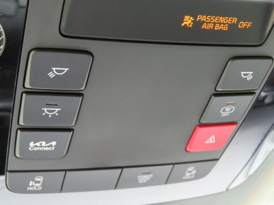 2027 Kia Carnival LXS