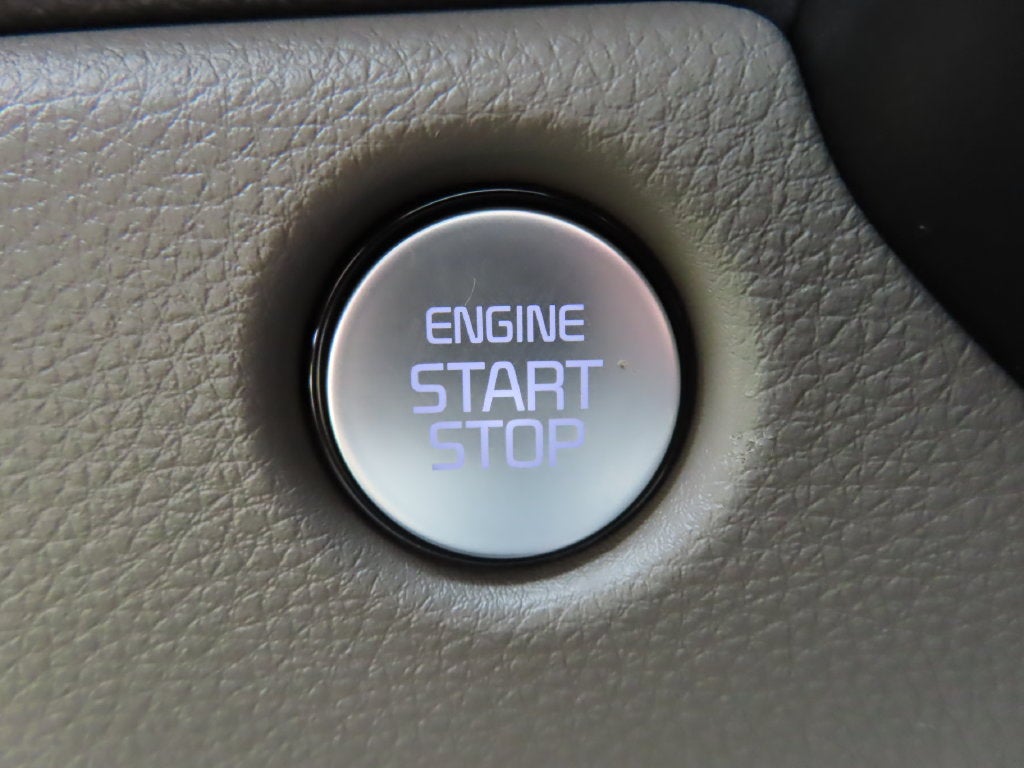 2027 Kia Carnival LXS