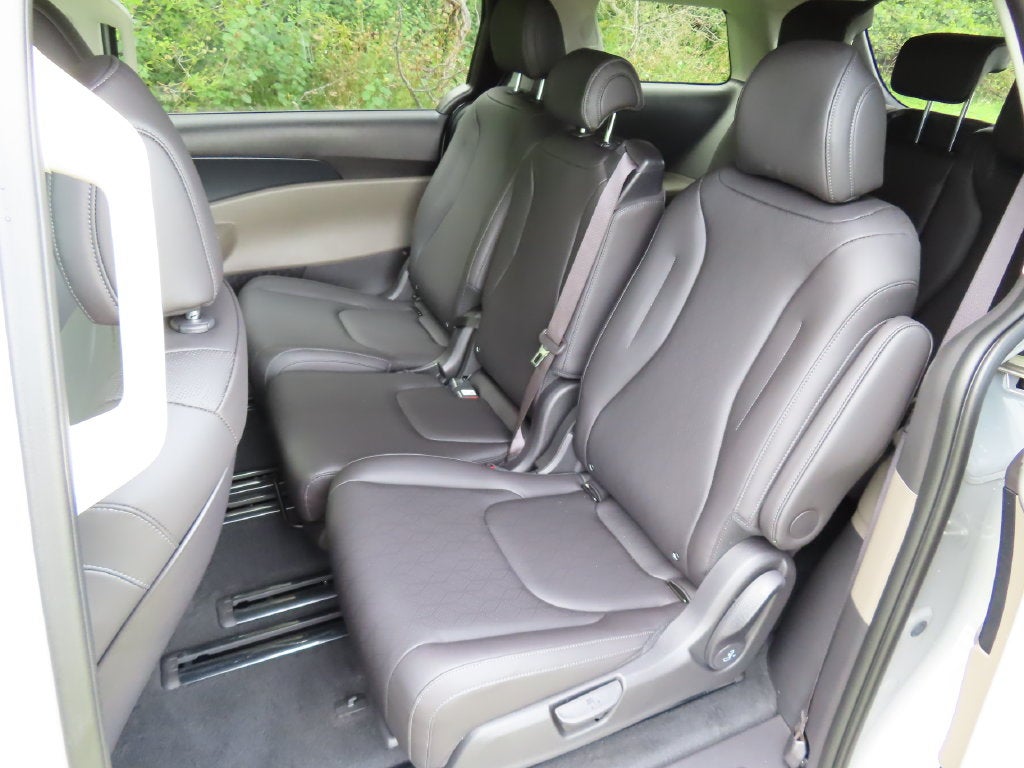 2027 Kia Carnival LXS
