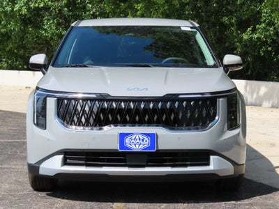 2027 Kia Carnival LXS