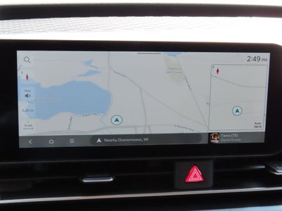 2027 Kia Carnival LXS
