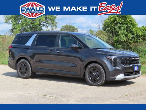 2026 Kia Carnival LXS