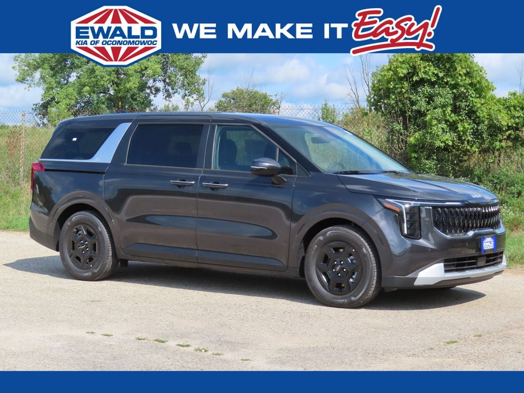 2026 Kia Carnival LXS