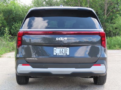 2026 Kia Carnival LXS
