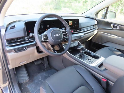2026 Kia Carnival LXS