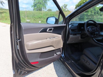 2026 Kia Carnival LXS