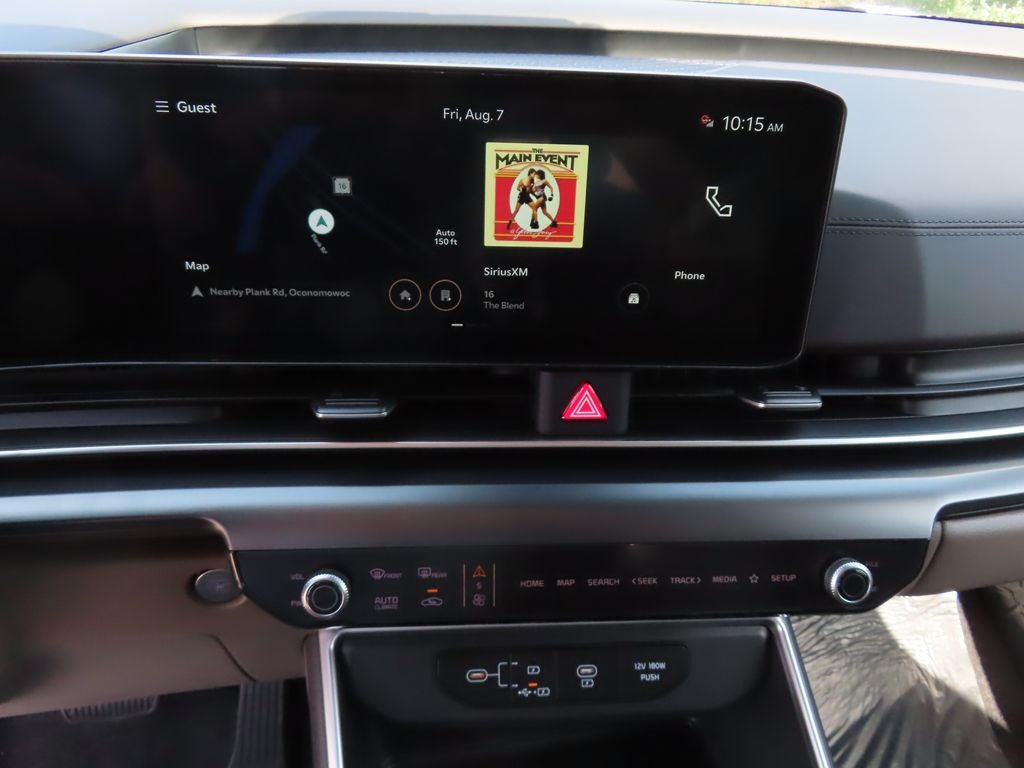 2026 Kia Carnival LXS