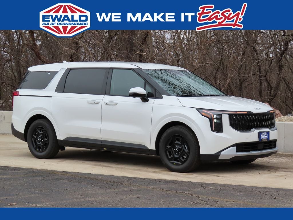 2026 Kia Carnival LXS