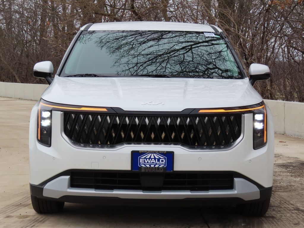 2026 Kia Carnival LXS