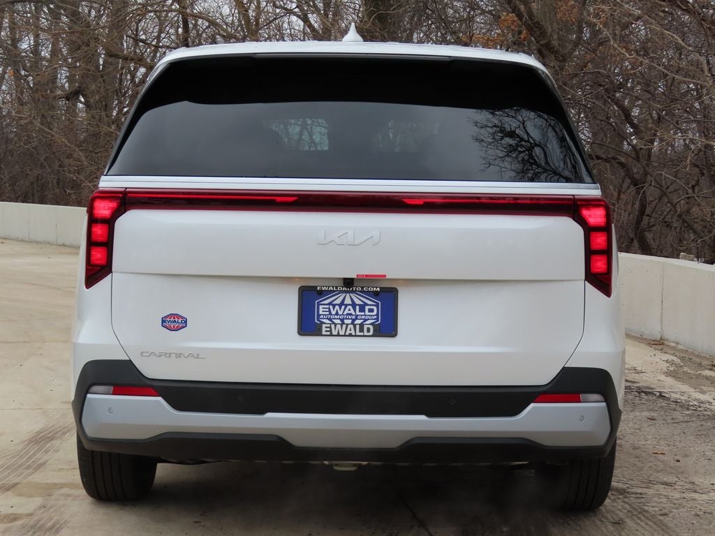 2026 Kia Carnival LXS