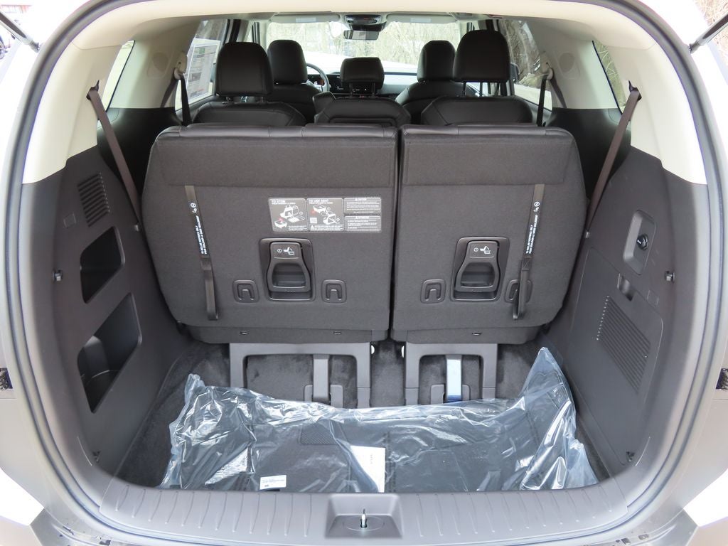 2026 Kia Carnival LXS