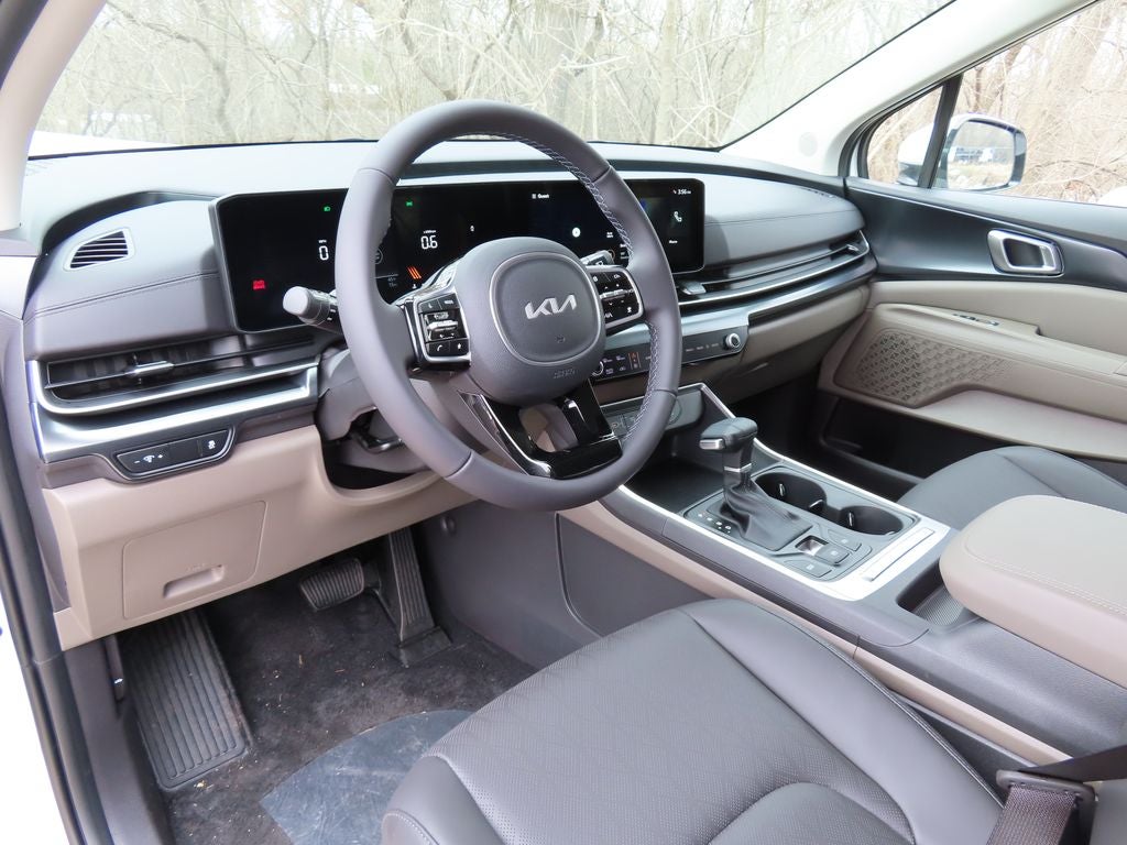 2026 Kia Carnival LXS