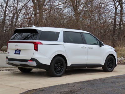 2026 Kia Carnival LXS