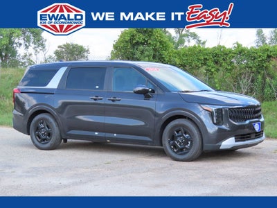 2026 Kia Carnival LXS
