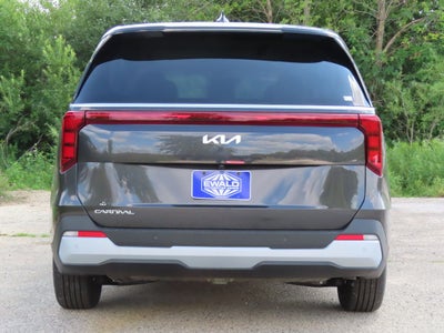 2026 Kia Carnival LXS