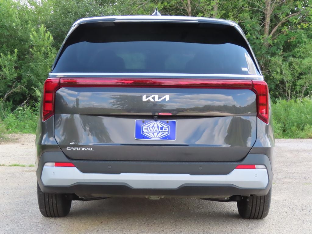 2026 Kia Carnival LXS