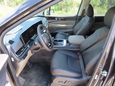 2026 Kia Carnival LXS