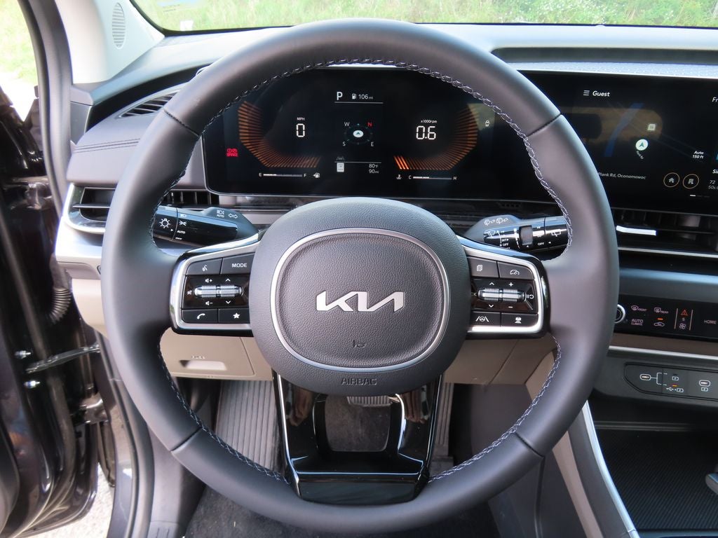 2026 Kia Carnival LXS