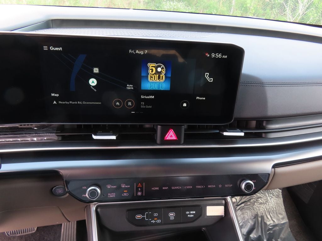 2026 Kia Carnival LXS