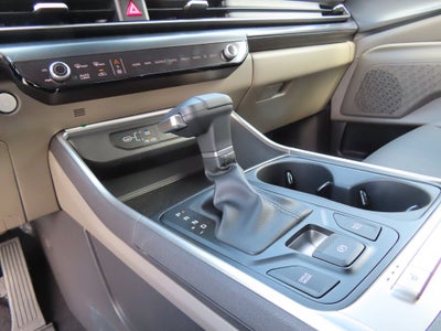 2026 Kia Carnival LXS