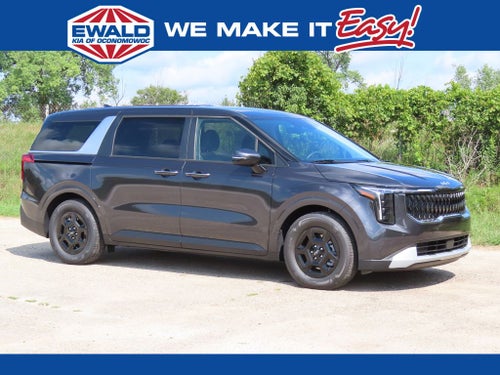 2026 Kia Carnival LXS