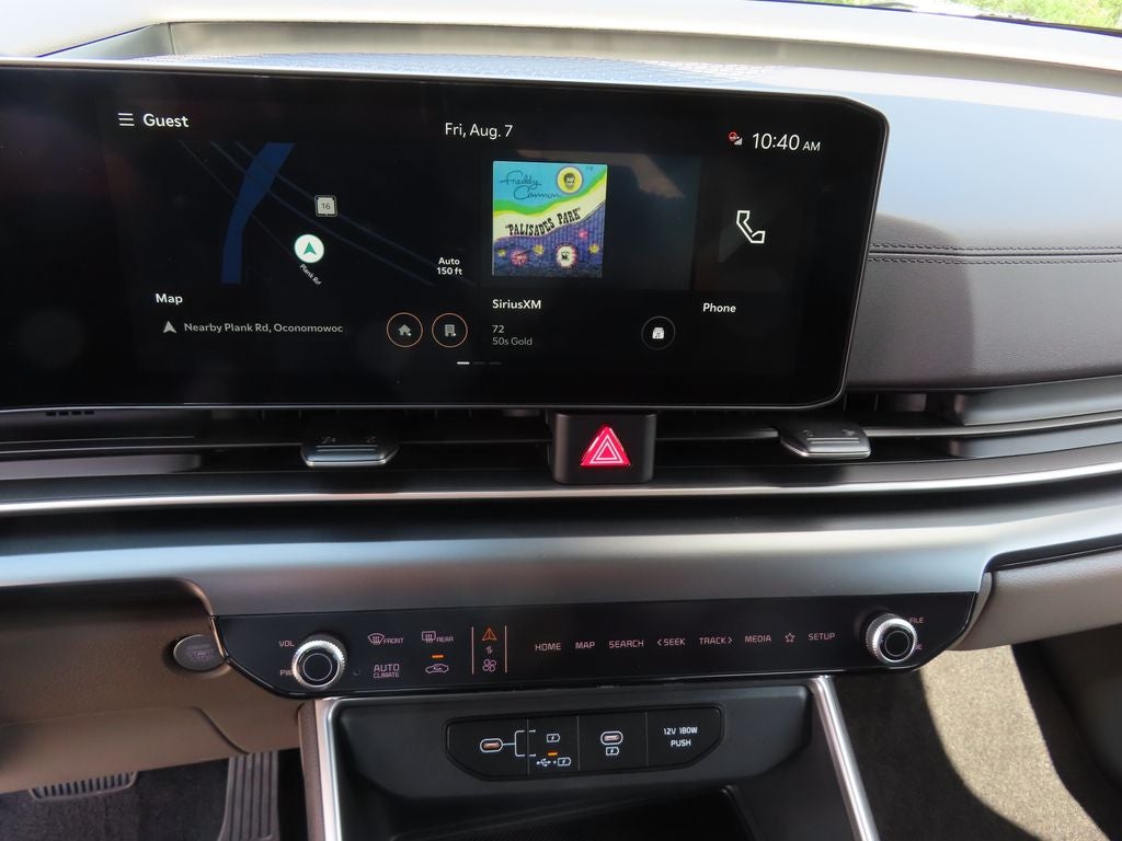 2026 Kia Carnival LXS