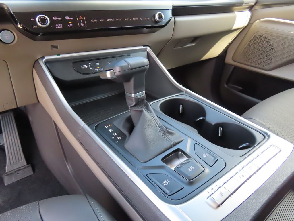 2026 Kia Carnival LXS
