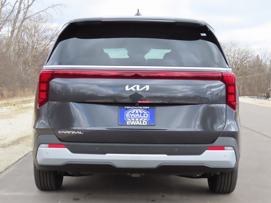 2026 Kia Carnival LXS