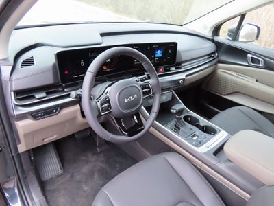 2026 Kia Carnival LXS