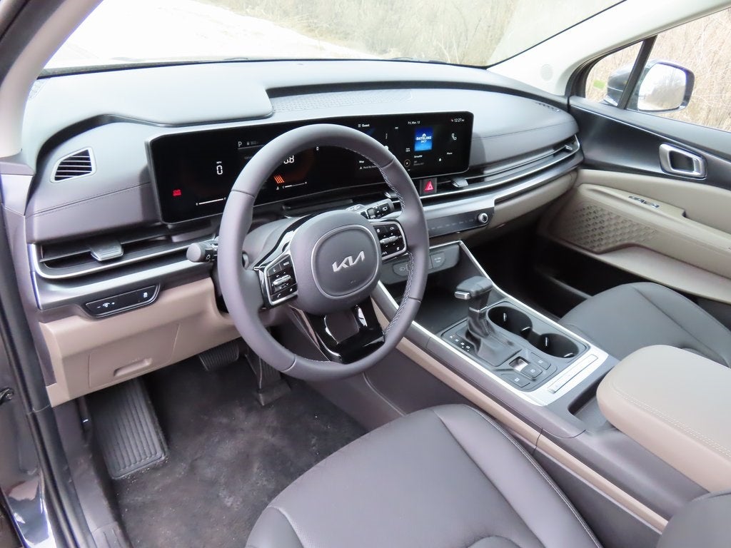 2026 Kia Carnival LXS