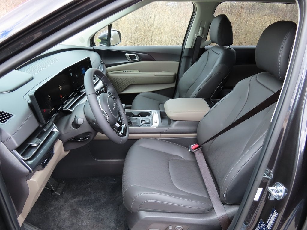 2026 Kia Carnival LXS