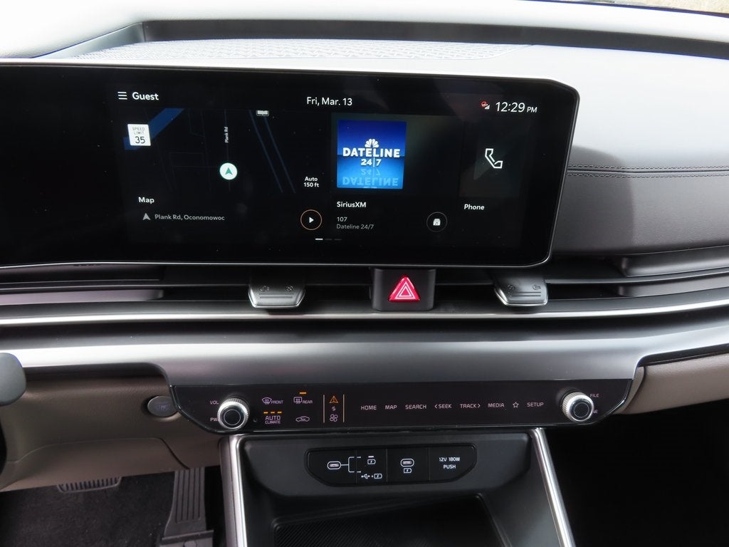 2026 Kia Carnival LXS