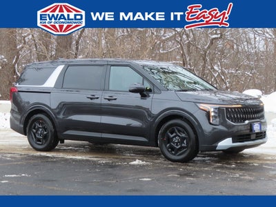 2026 Kia Carnival LXS