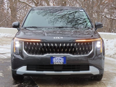 2026 Kia Carnival LXS