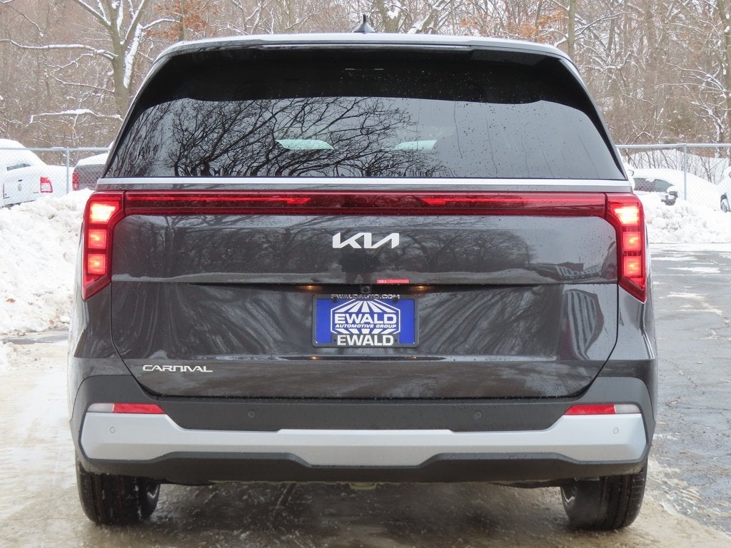 2026 Kia Carnival LXS