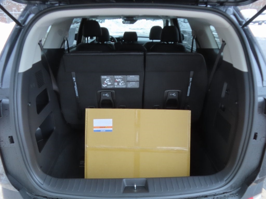 2026 Kia Carnival LXS