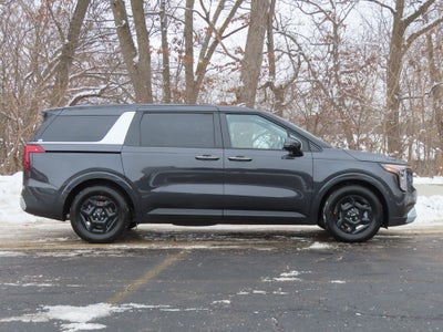 2026 Kia Carnival LXS