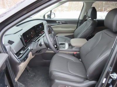 2026 Kia Carnival LXS