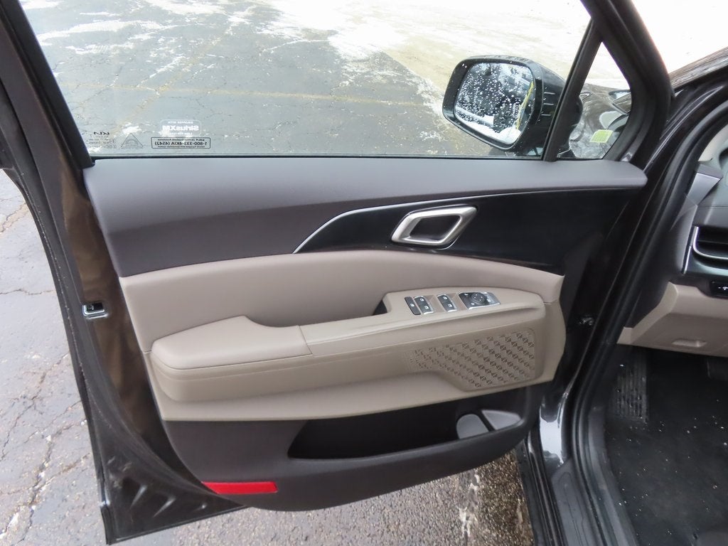 2026 Kia Carnival LXS