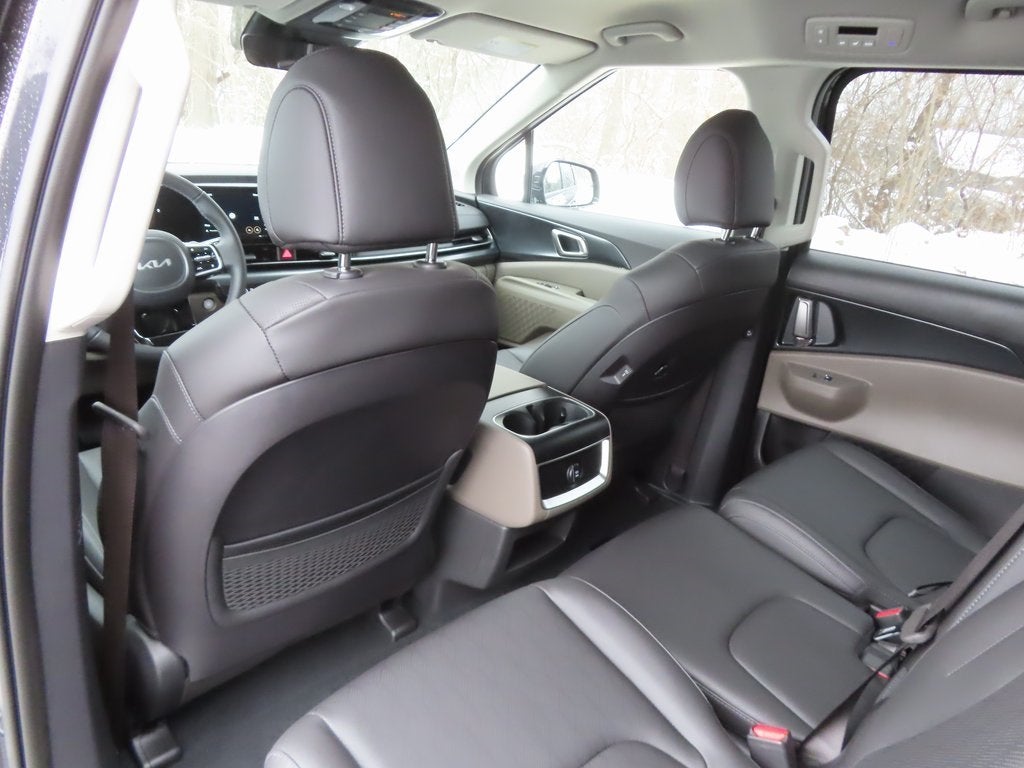 2026 Kia Carnival LXS