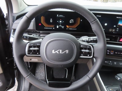 2026 Kia Carnival LXS