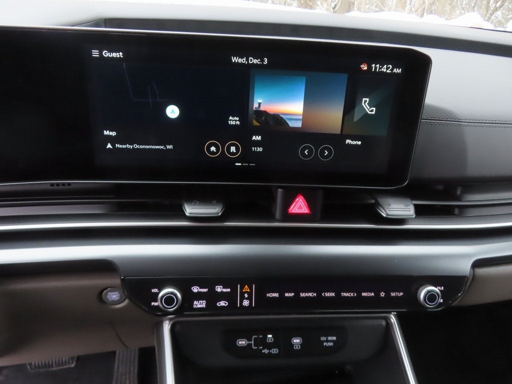 2026 Kia Carnival LXS