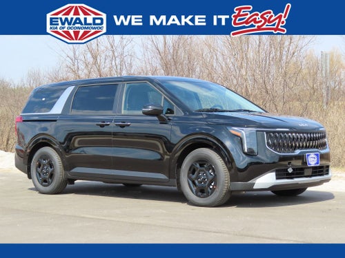 2026 Kia Carnival LXS