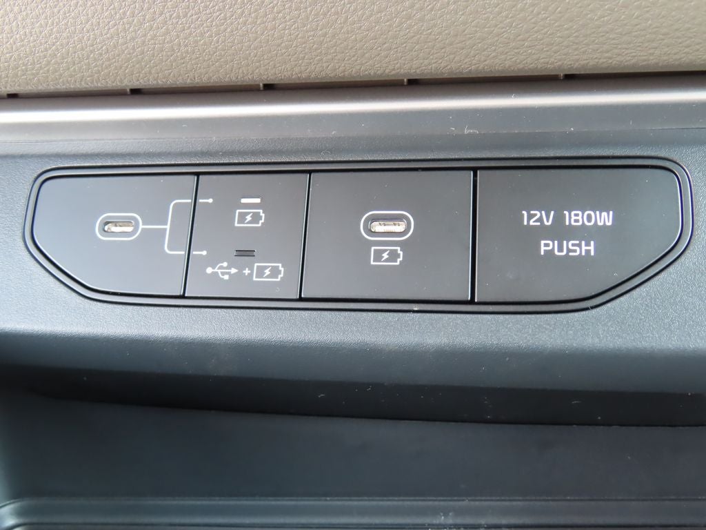 2026 Kia Carnival LXS