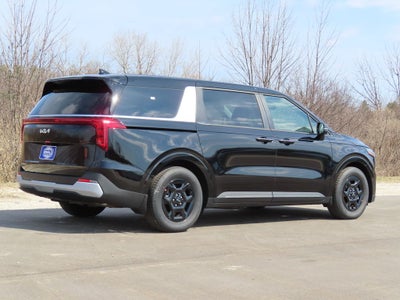 2026 Kia Carnival LXS