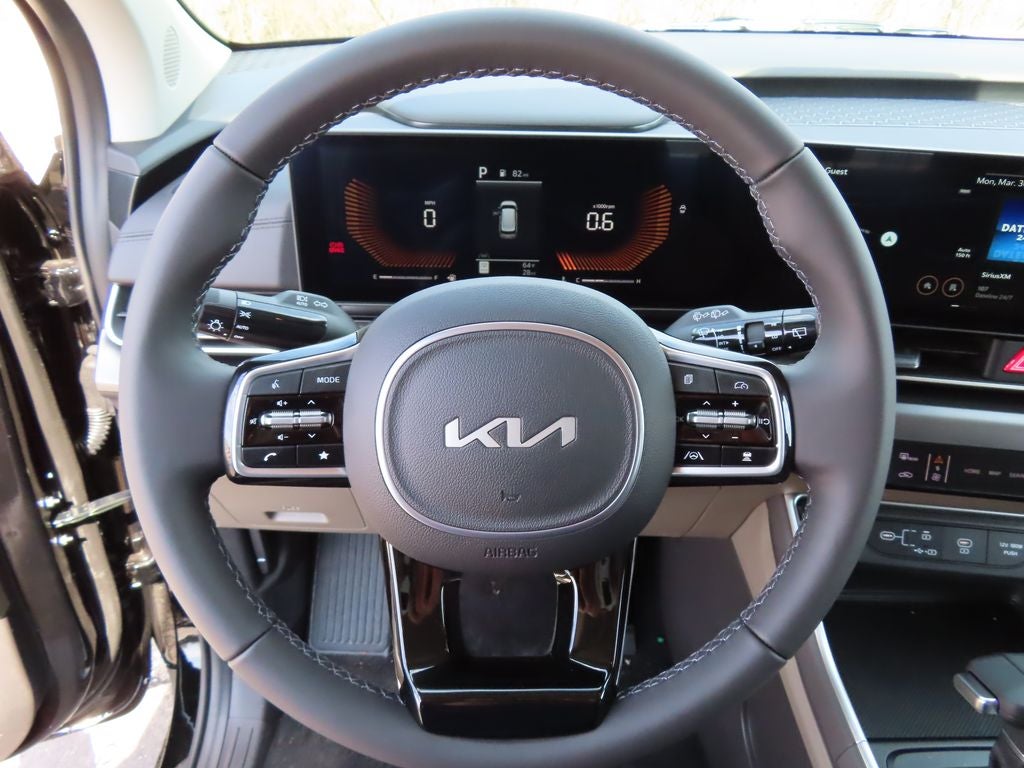 2026 Kia Carnival LXS